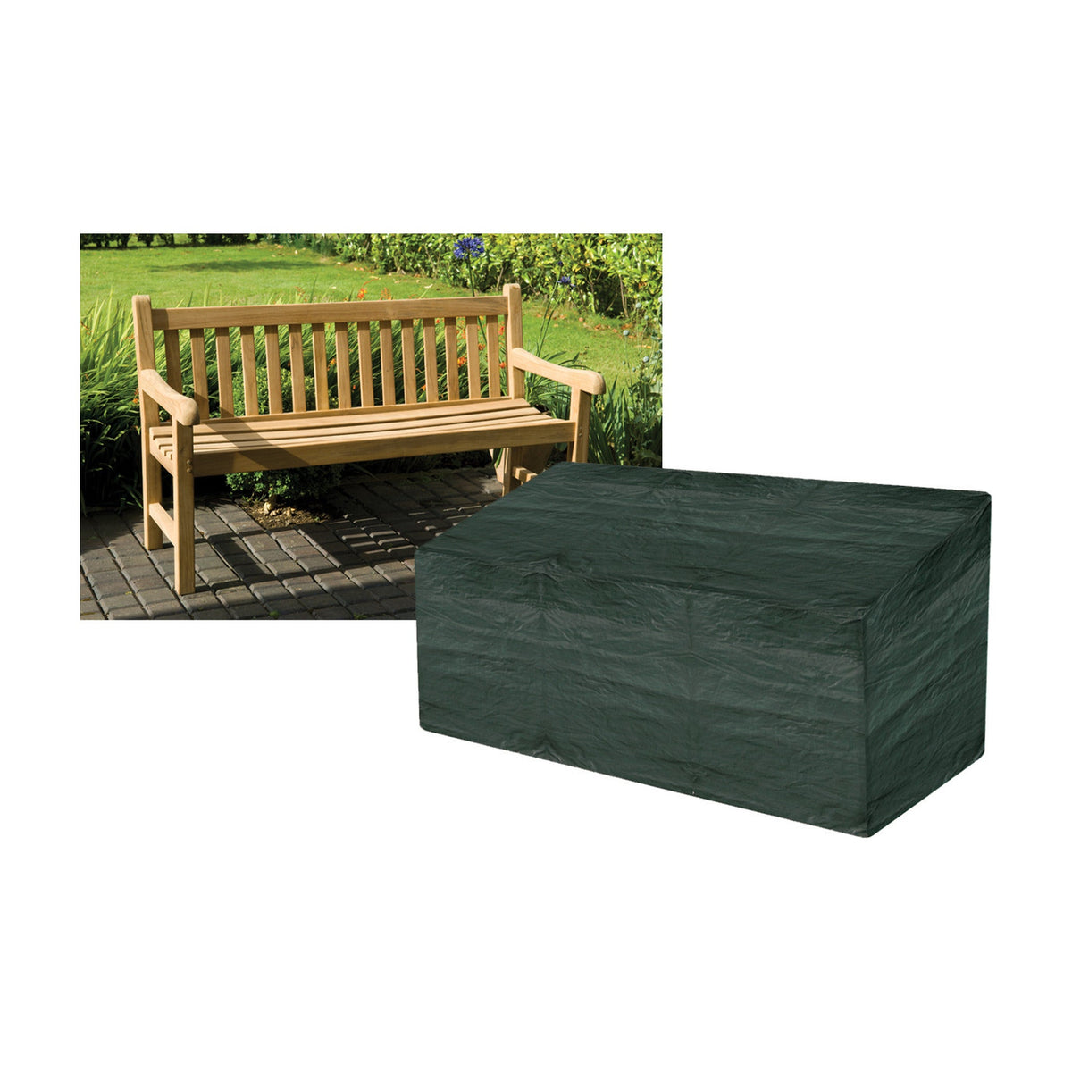 3-4 Seater Bench Cover_Garden Bench Covers