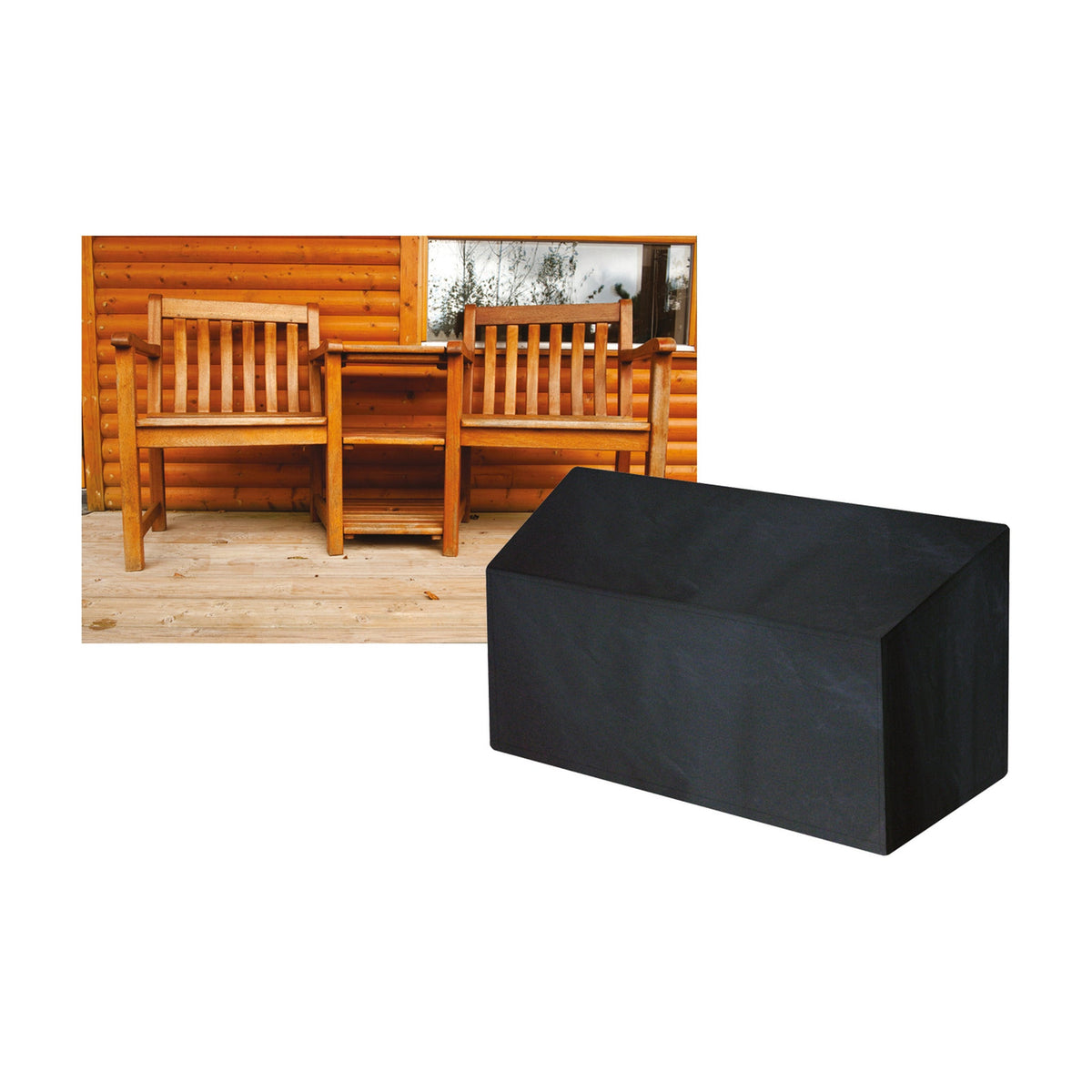 Companion Seat Cover_Garden Bench Covers
