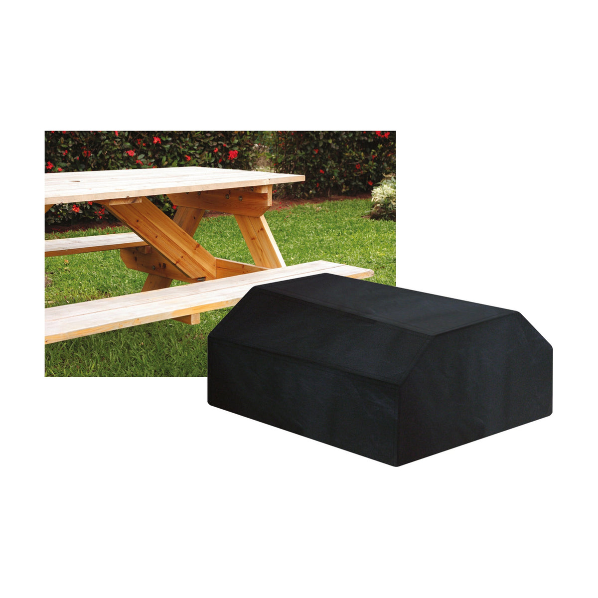 6 Seater Picnic Bench Cover_Picnic Bench Covers