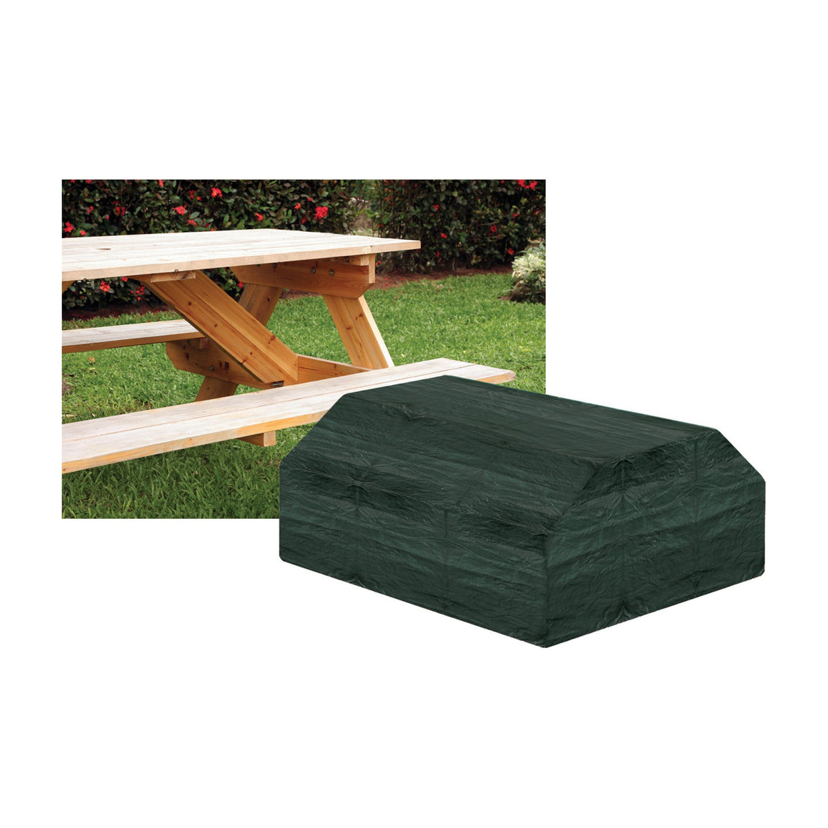 6 Seater Picnic Bench Cover_Picnic Bench Covers