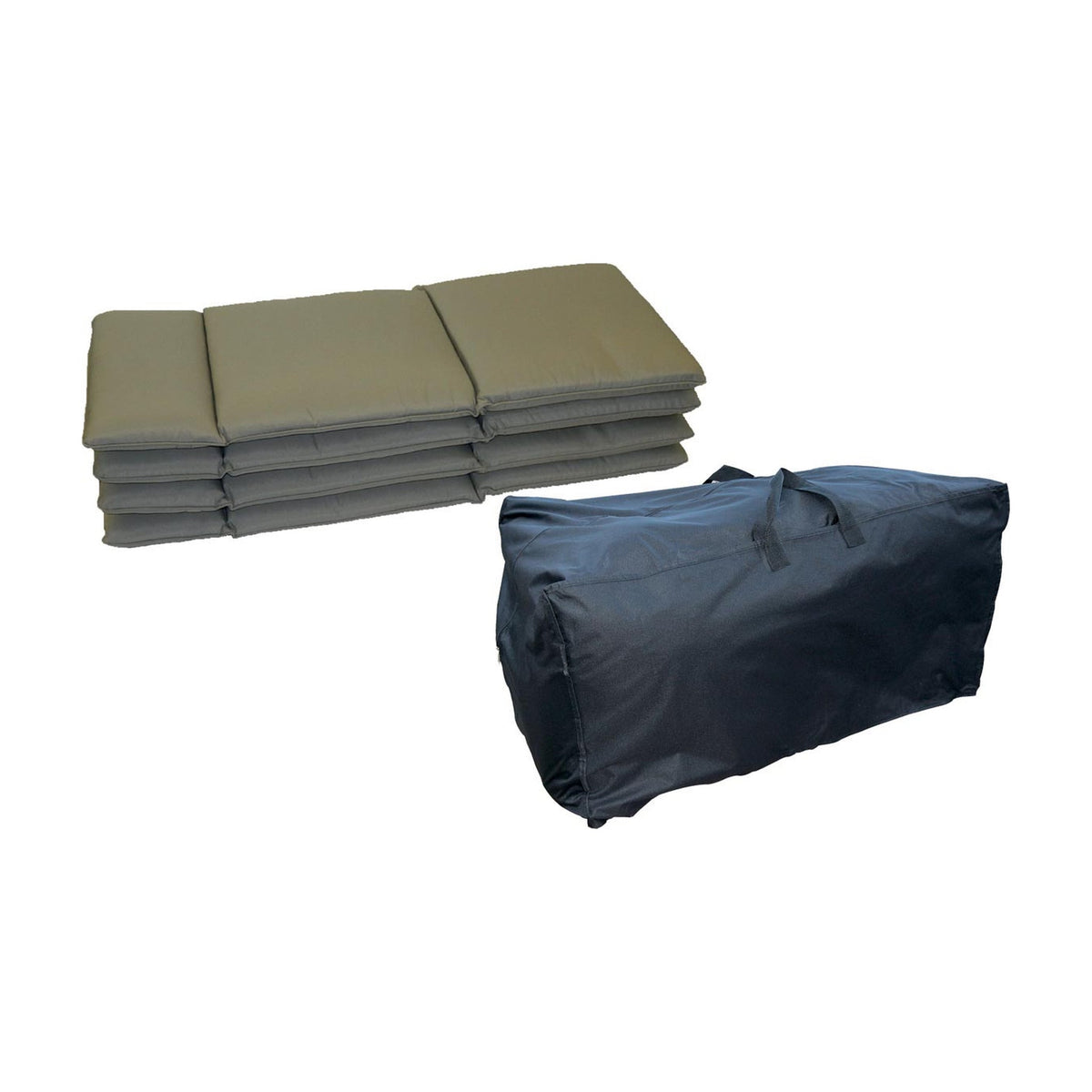 Large Cushion Bag_Rattan Furniture Covers