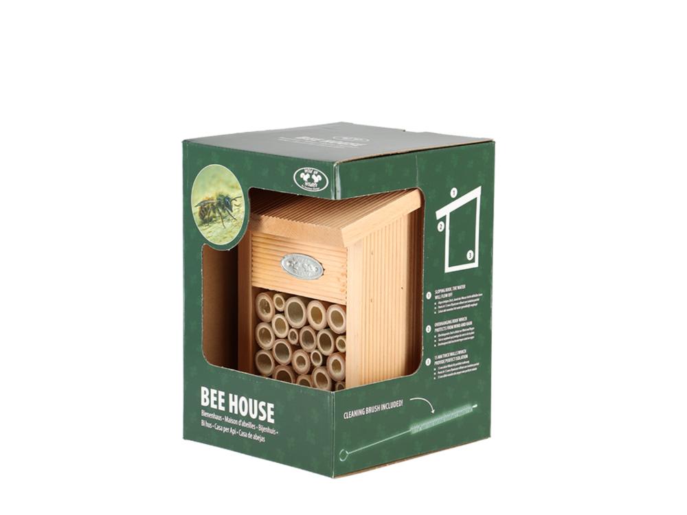 Bee House_Bird Boxes & Insect Houses