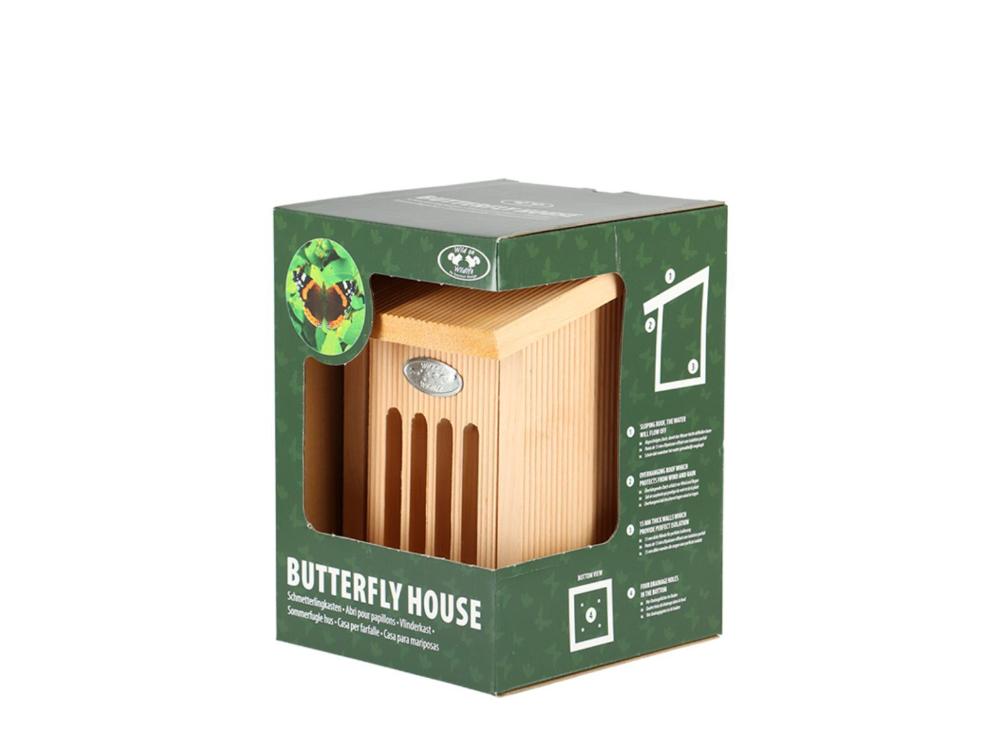Butterfly House_Bird Boxes & Insect Houses