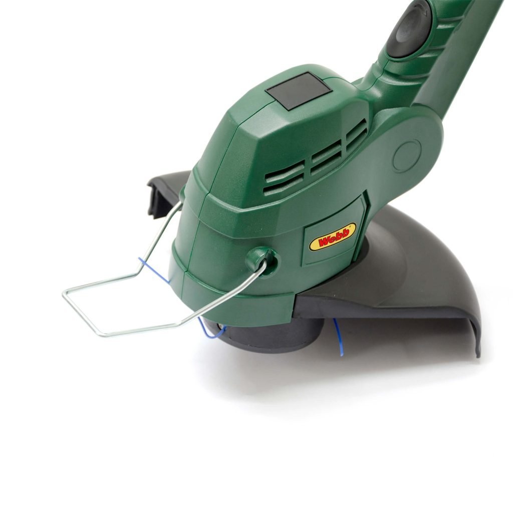 Classic 450w Line Trimmer & Edger - 25cm (10")_Line Trimmer & Edgers
