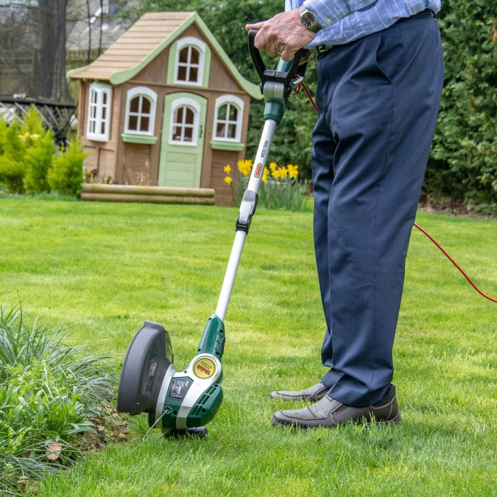 Classic 650w Line Trimmer & Edger - 29cm (12")_Line Trimmer & Edgers