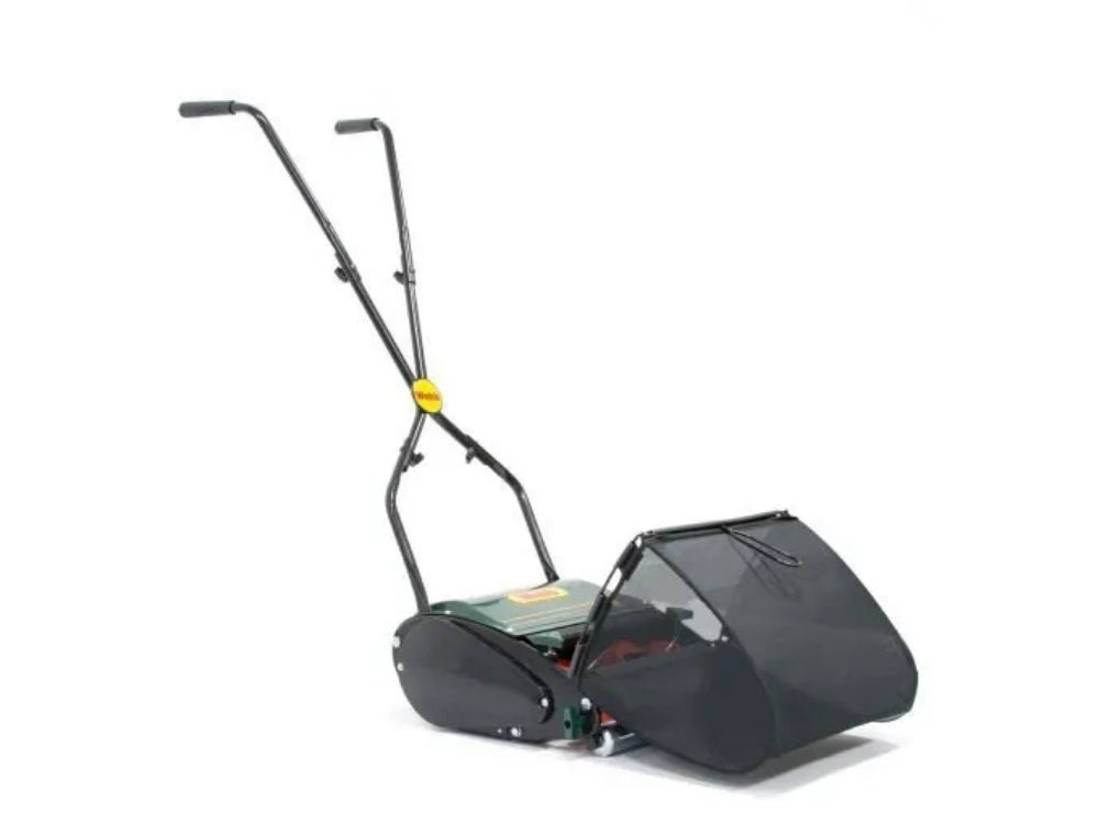 Webb 30cm (12") Roller Hand Lawnmower_Lawnmowers