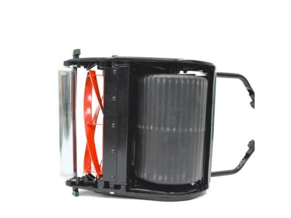 Webb 30cm (12") Roller Hand Lawnmower_Lawnmowers