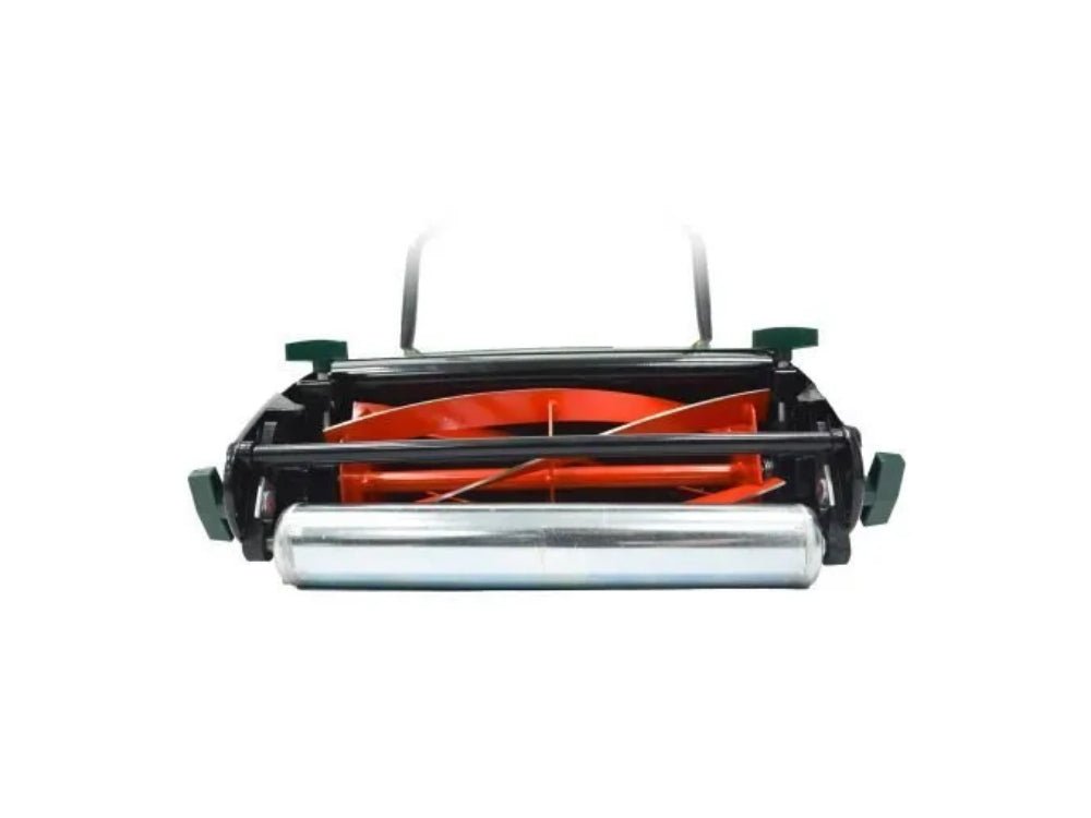Webb 30cm (12") Roller Hand Lawnmower_Lawnmowers