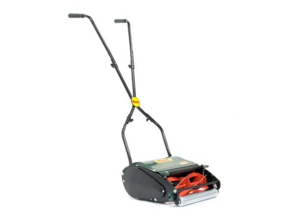 Webb 30cm (12") Roller Hand Lawnmower_Lawnmowers