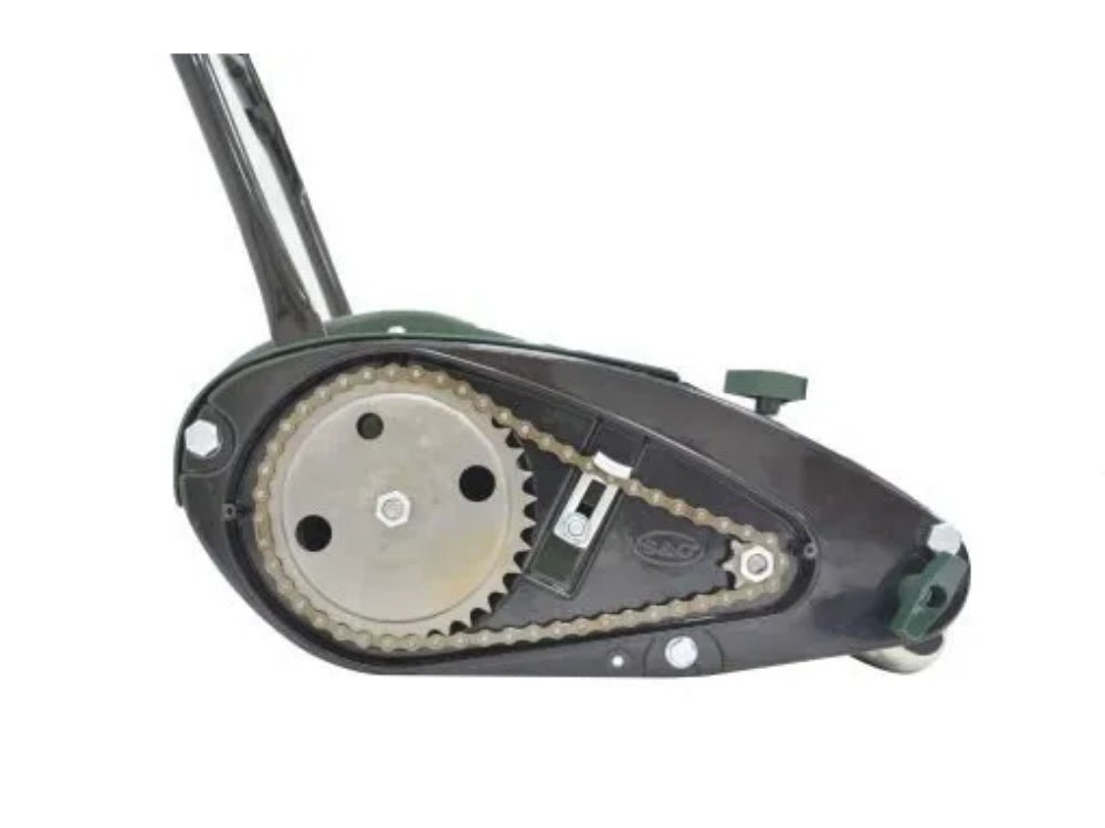 Webb 30cm (12") Roller Hand Lawnmower_Lawnmowers