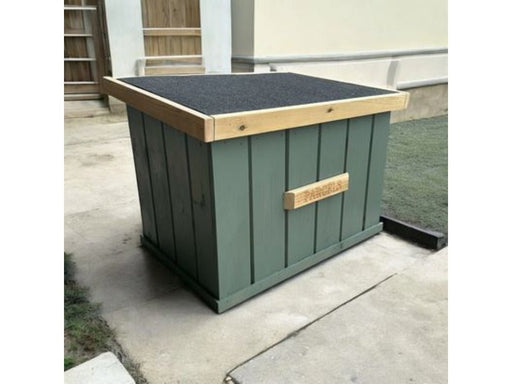 Doorstep Welly Box - Waterproof Design_