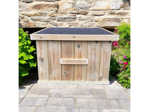 Doorstep Welly Box - Waterproof Design_