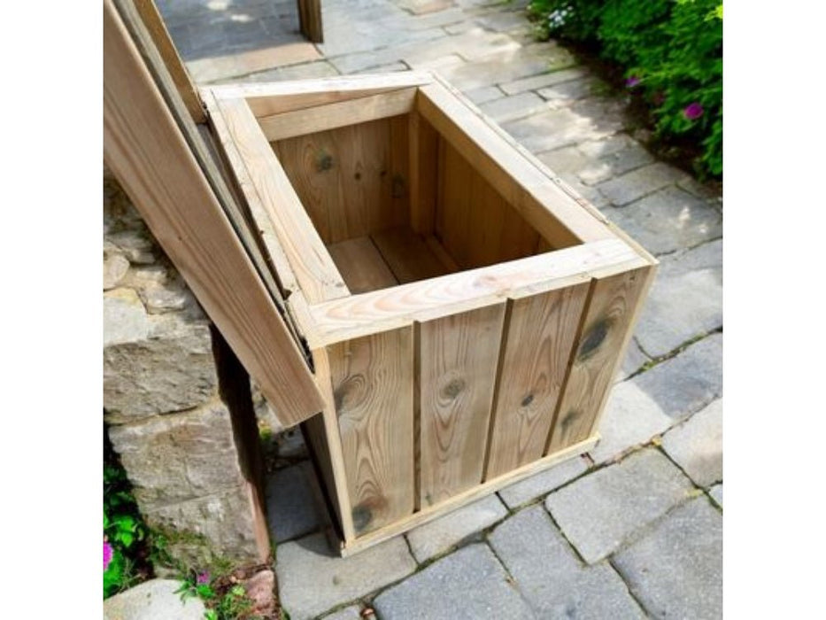 Doorstep Welly Box - Waterproof Design_