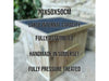 Doorstep Welly Box - Waterproof Design_