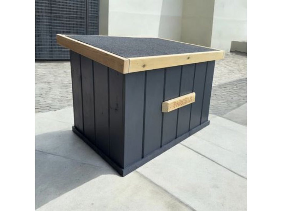 Doorstep Welly Box - Waterproof Design_