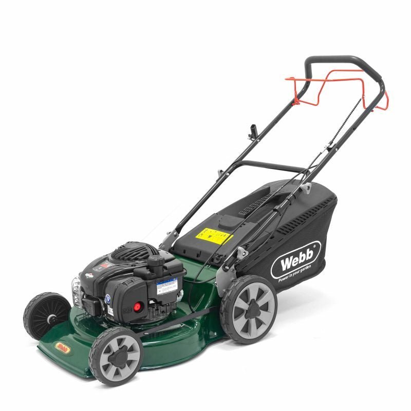 Supreme Self Propelled Petrol Rotary Lawnmower - 46cm (18")_Lawnmowers