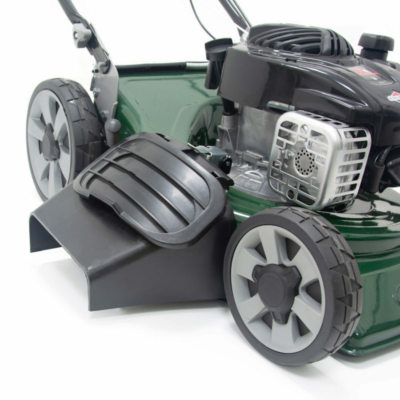 Supreme Self Propelled Petrol Rotary Lawnmower - 46cm (18")_Lawnmowers