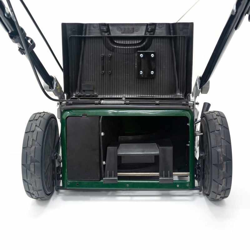 Supreme Self Propelled Petrol Rotary Lawnmower - 46cm (18")_Lawnmowers