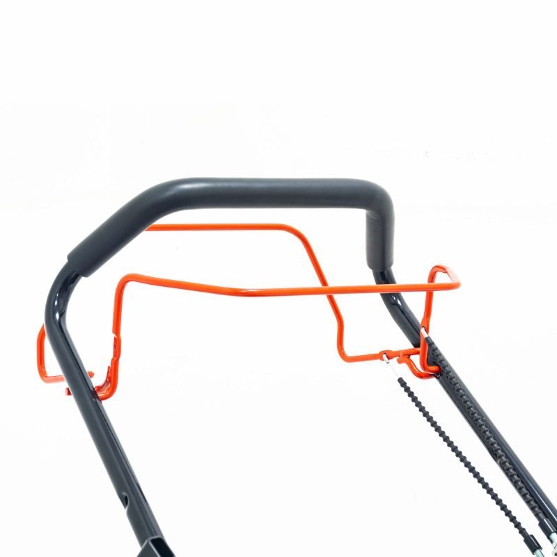 Supreme Self Propelled Petrol Rotary Lawnmower - 46cm (18")_Lawnmowers