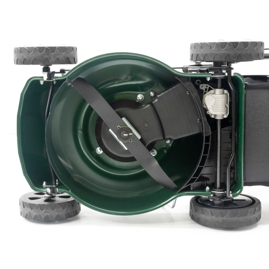 Self Propelled Petrol Rotary Lawnmower - 41cm (16")_Lawnmowers