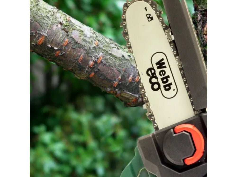 Cordless Pruning Saw_Chainsaws