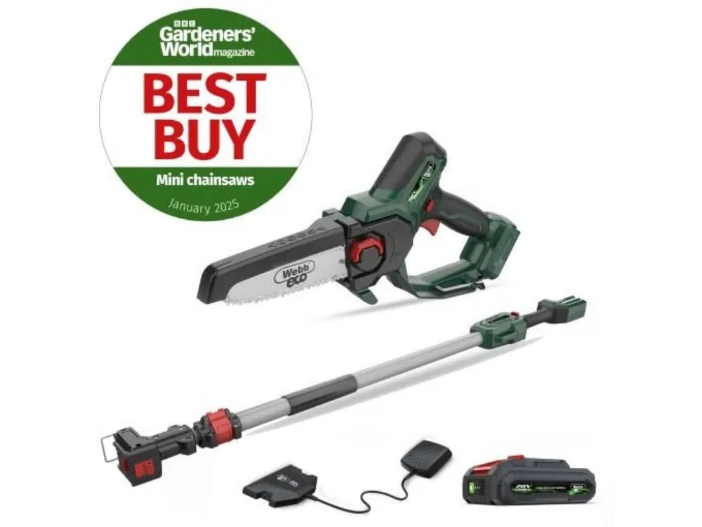 Cordless Pruning Saw_Chainsaws