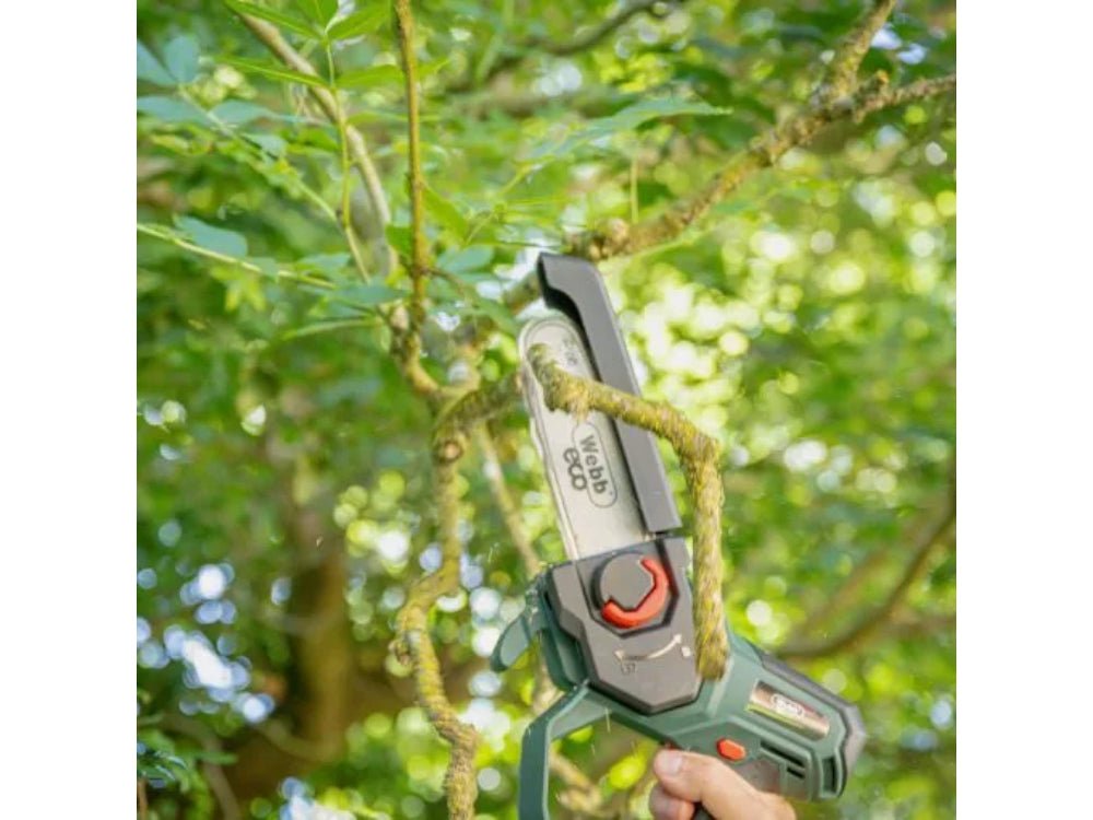 Cordless Pruning Saw_Chainsaws