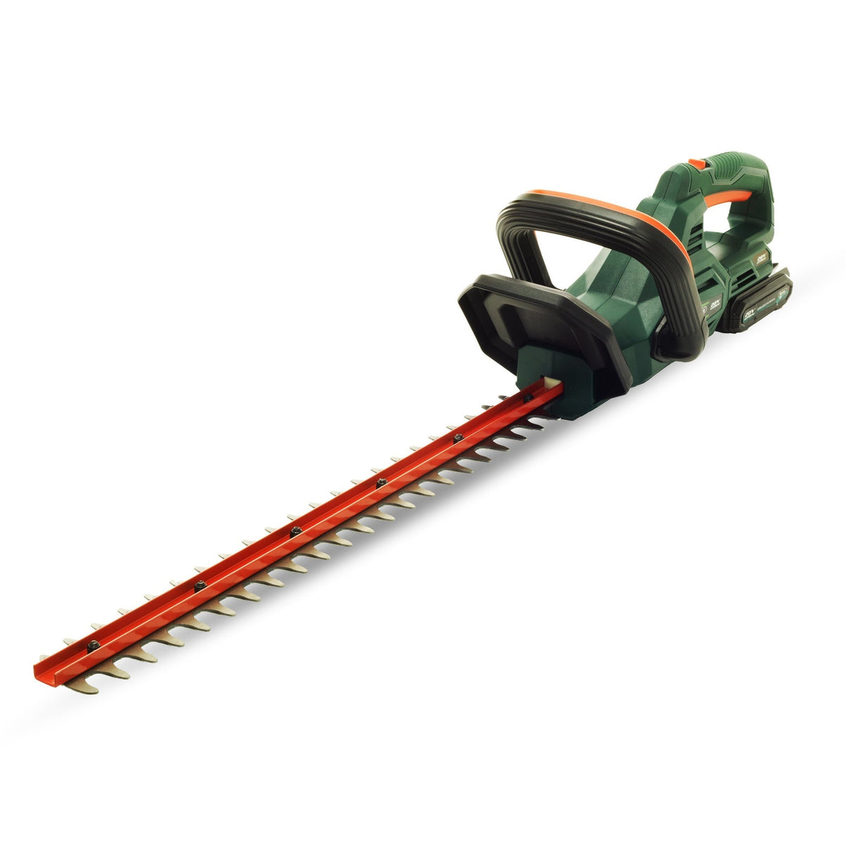 Webb Eco 20V 50cm (20") Cordless Hedge Trimmer (2Ah Battery & Charger Included)_Hedge Trimmers