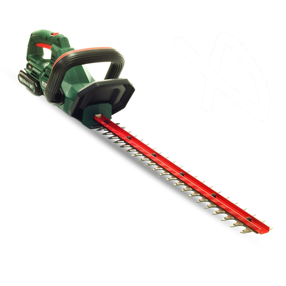 Webb Eco 20V 50cm (20") Cordless Hedge Trimmer (2Ah Battery & Charger Included)_Hedge Trimmers