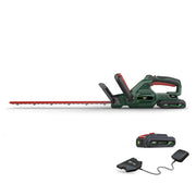 Webb Eco 20V 50cm (20") Cordless Hedge Trimmer (2Ah Battery & Charger Included)_Hedge Trimmers