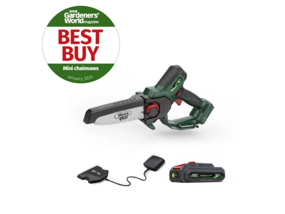 Cordless Pruning Saw_Chainsaws