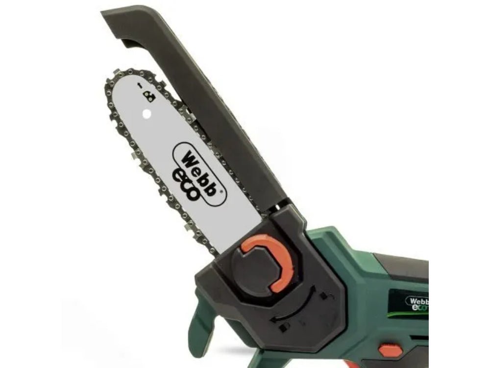 Cordless Pruning Saw_Chainsaws