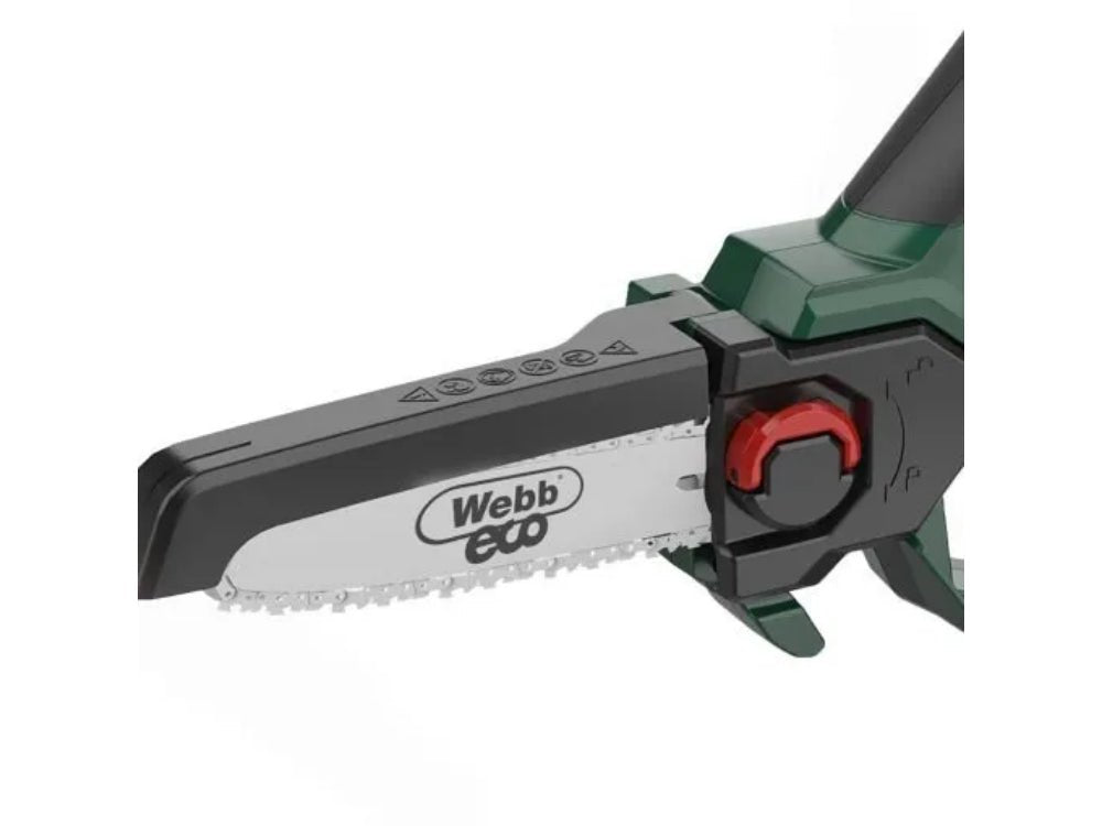 Cordless Pruning Saw_Chainsaws