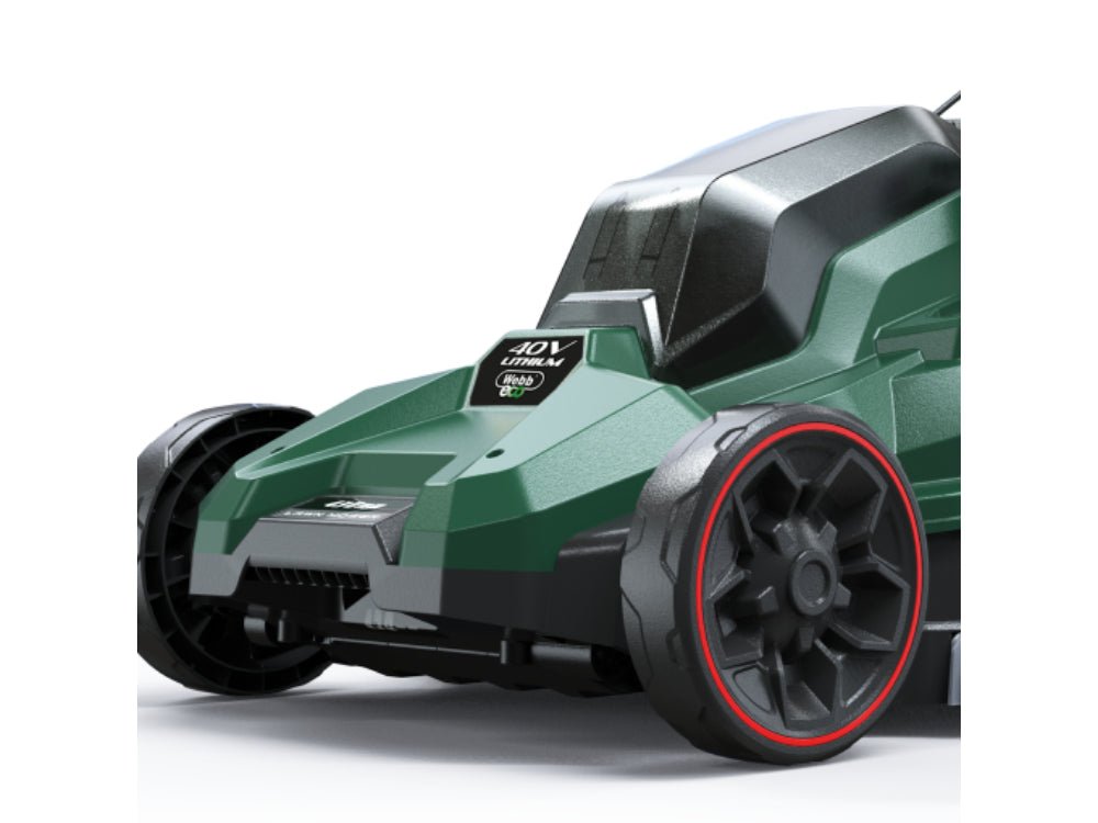 Webb Eco 17" Cordless Rotary Lawnmover_Lawnmowers