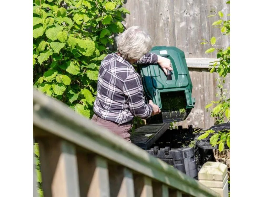 Webb Eco 17" Cordless Rotary Lawnmover_Lawnmowers