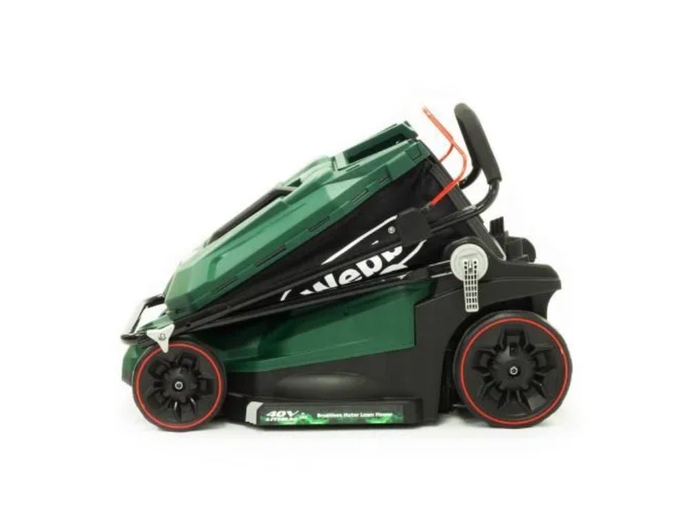 Webb Eco 17" Cordless Rotary Lawnmover_Lawnmowers
