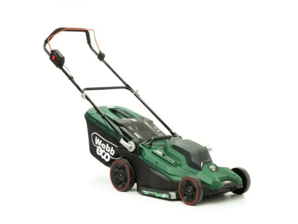 Webb Eco 17" Cordless Rotary Lawnmover_Lawnmowers