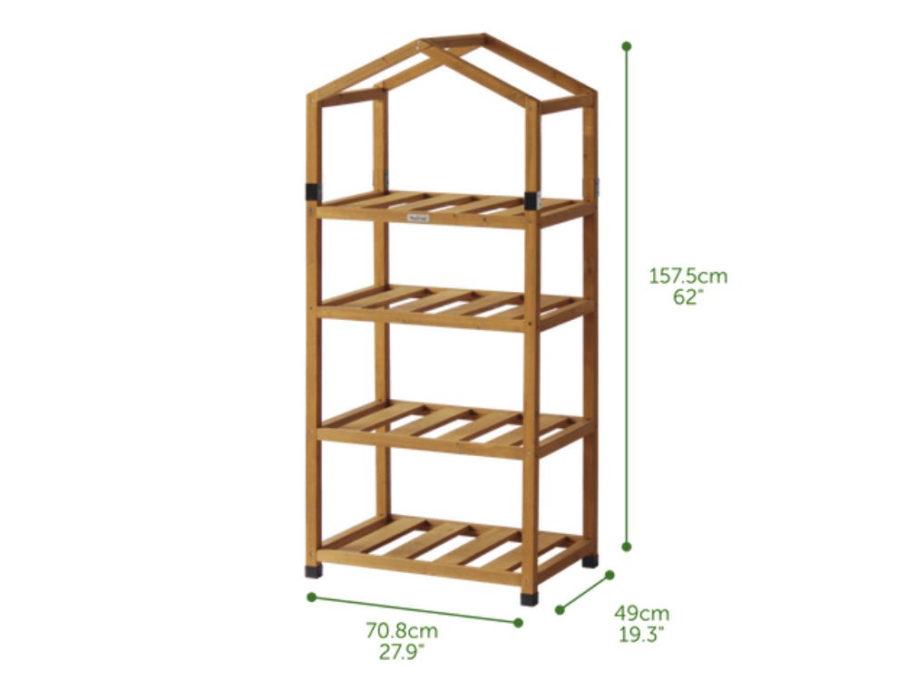 Nursery Greenhouse (FSC 100%)_VegTrug