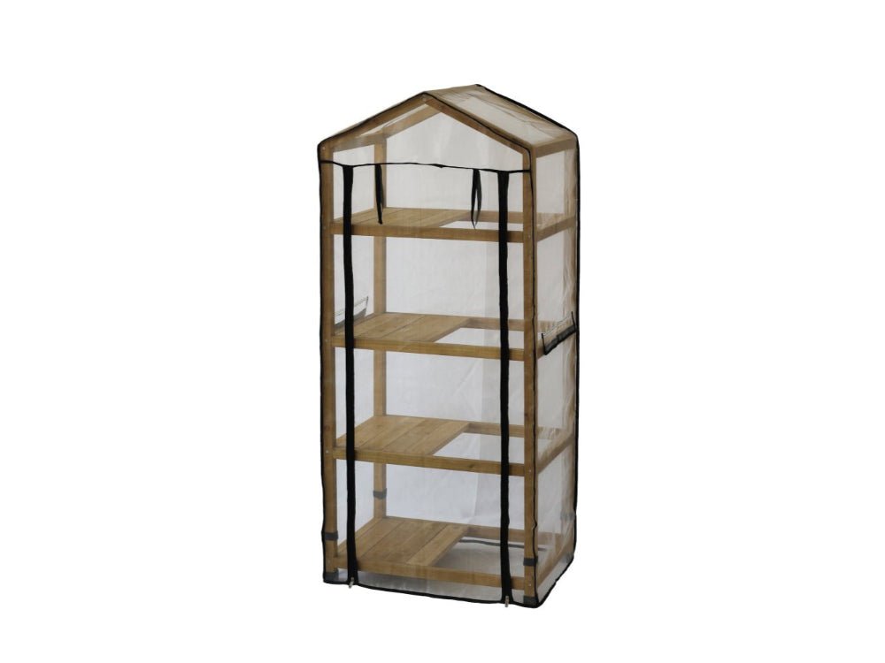 Nursery Replacement Micro Mesh Cover_VegTrug