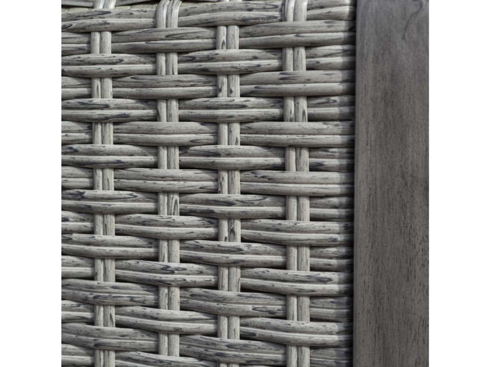 Alderley Rattan Storage Bench_Garden Benches