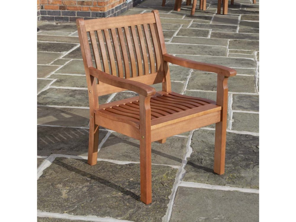Willington Armchair_Garden Furniture
