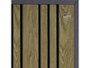 Wimbledon Double Bin Store_Bin Stores