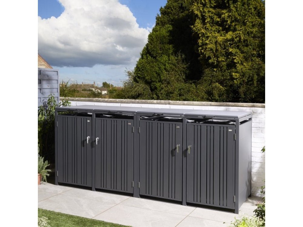 Wimbledon Quadruple Bin Store_Bin Stores