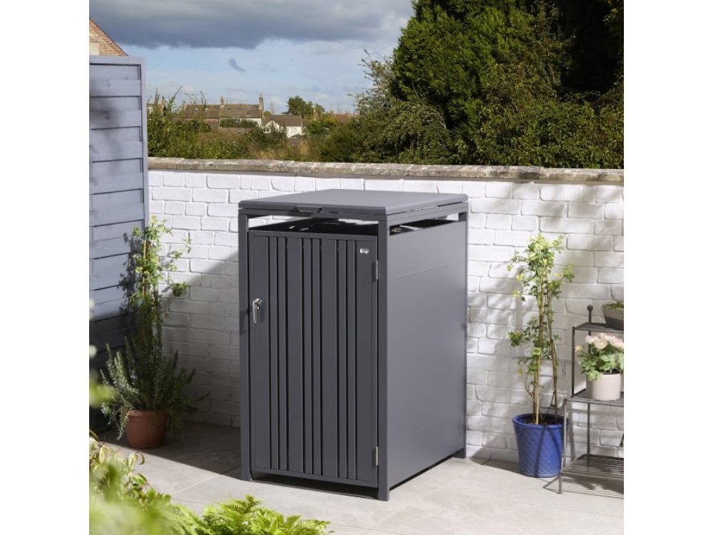 Wimbledon Single Bin Store_Bin Stores