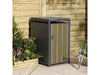 Wimbledon Single Bin Store_Bin Stores