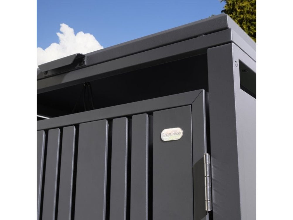 Wimbledon Single Bin Store_Bin Stores