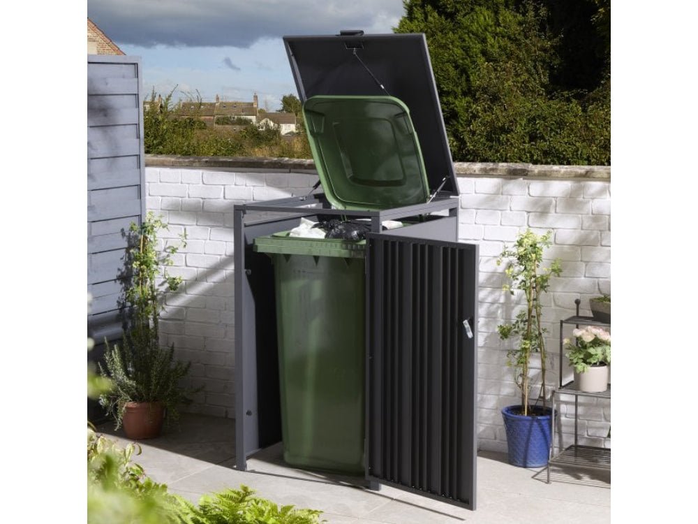 Wimbledon Single Bin Store_Bin Stores