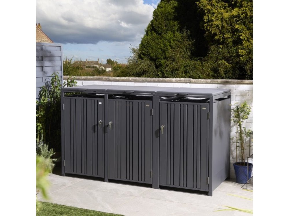Wimbledon Triple Bin Store_Bin Stores