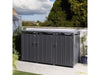 Wimbledon Triple Bin Store_Bin Stores