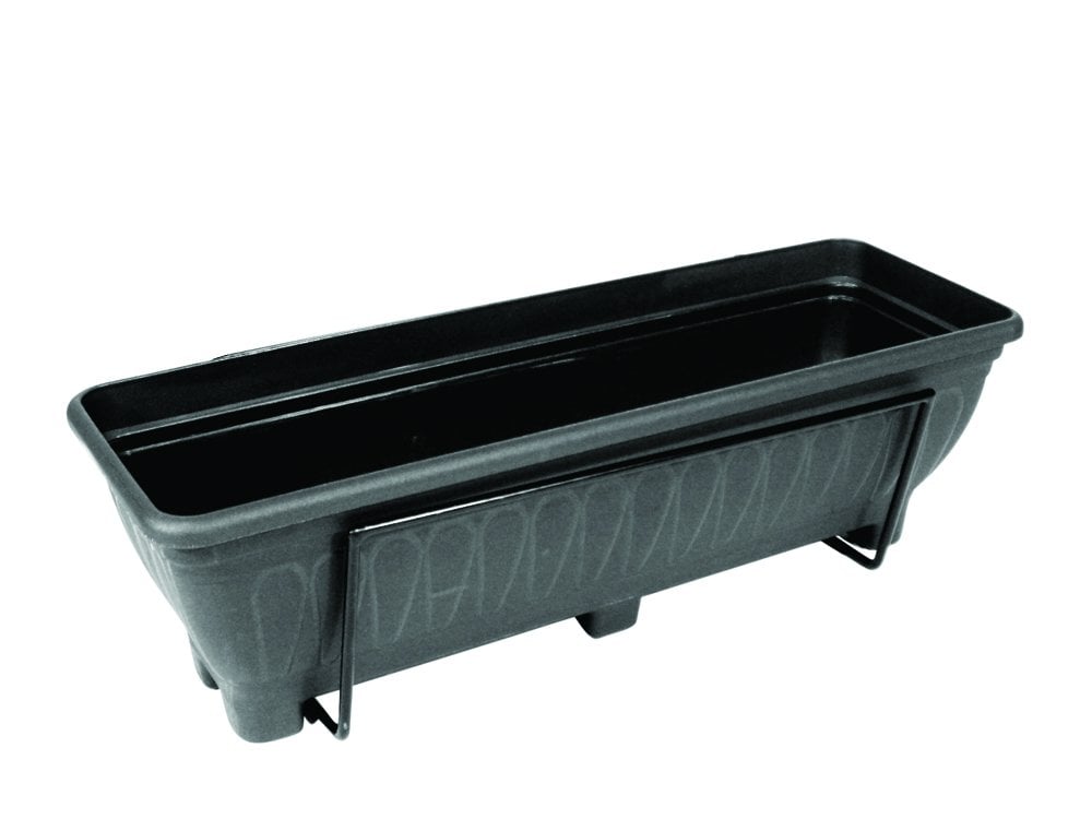 Wall Mounted Trough Planter_Wall Mounted Planters